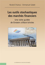 Les outils stochastiques des marchés financiers